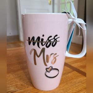 Coco + Lola Bridal Ceramic Mug